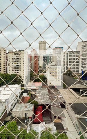 Apartamento à venda com 60m², 1 quarto e 2 vagas Apartamento à venda com 60m², 1 quarto e 2 vagasVista