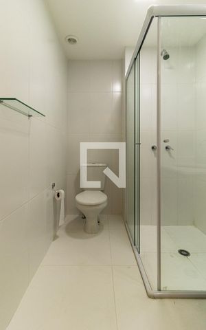 Studio à venda com 27m², 1 quarto e sem vagaBanheiro
