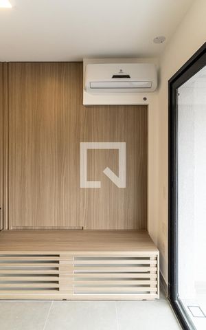 Studio à venda com 27m², 1 quarto e sem vagaStudio - Ar-Condicionado