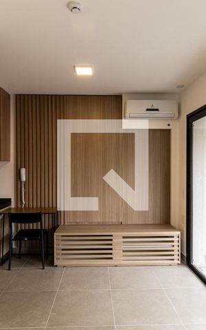 Studio à venda com 27m², 1 quarto e sem vagaStudio