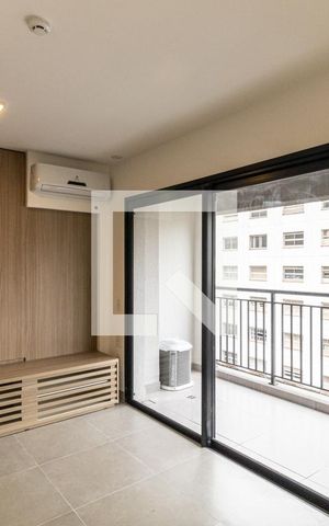 Studio à venda com 27m², 1 quarto e sem vagaStudio