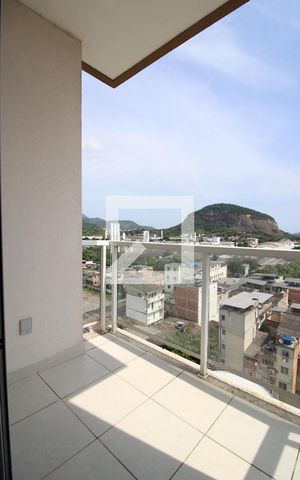 Apartamento à venda com 70m², 3 quartos e 1 vagaVaranda