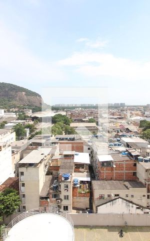 Apartamento à venda com 70m², 3 quartos e 1 vagaVista do Quarto 1