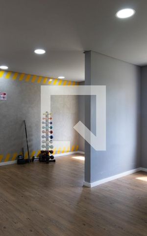 Apartamento à venda com 37m², 2 quartos e sem vaga Apartamento à venda com 37m², 2 quartos e sem vagaÁrea comum - Academia