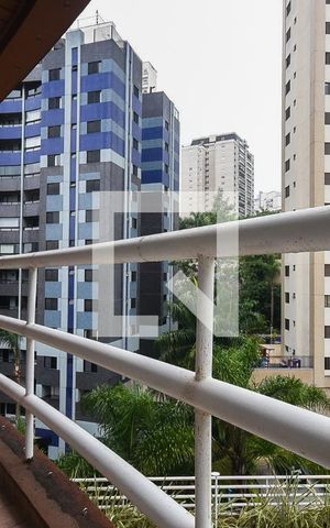 Apartamento para alugar com 50m², 1 quarto e 2 vagas Apartamento para alugar com 50m², 1 quarto e 2 vagasVaranda