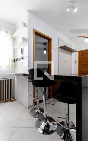 Apartamento para alugar com 40m², 2 quartos e sem vaga Apartamento para alugar com 40m², 2 quartos e sem vagaCozinha
