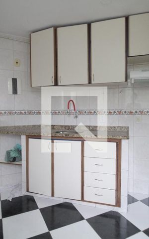 Apartamento para alugar com 58m², 2 quartos e 1 vagaCozinha e Área de Serviço