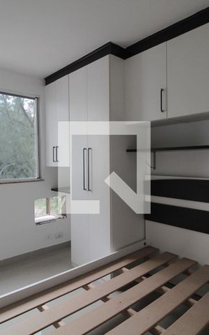 Apartamento para alugar com 58m², 2 quartos e 1 vagaQuarto 2