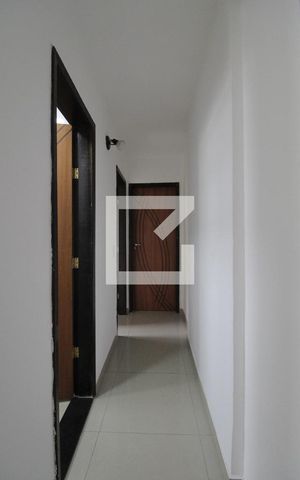 Apartamento para alugar com 58m², 2 quartos e 1 vagaCorredor