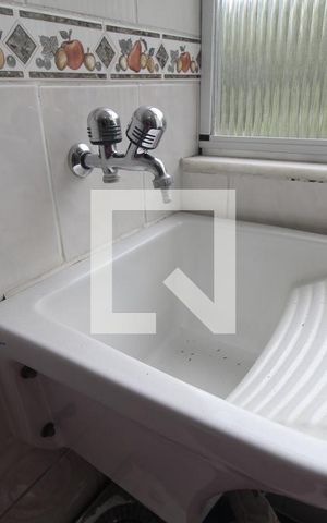 Apartamento para alugar com 58m², 2 quartos e 1 vagaCozinha e Área de Serviço