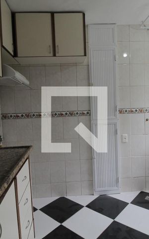 Apartamento para alugar com 58m², 2 quartos e 1 vagaCozinha e Área de Serviço