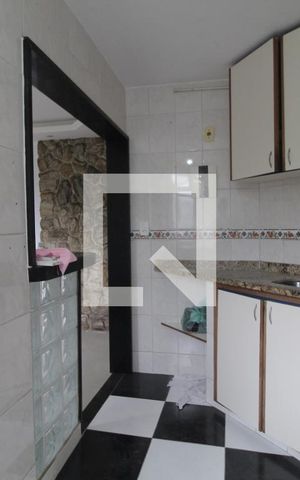 Apartamento para alugar com 58m², 2 quartos e 1 vagaCozinha e Área de Serviço