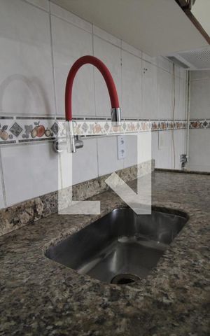 Apartamento para alugar com 58m², 2 quartos e 1 vagaCozinha e Área de Serviço