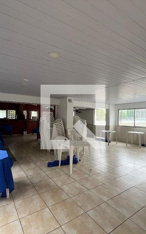 Apartamento para alugar com 58m², 2 quartos e 1 vaga Apartamento para alugar com 58m², 2 quartos e 1 vagaÁrea comum - Salão de festas