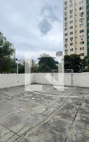 Apartamento para alugar com 58m², 2 quartos e 1 vaga Apartamento para alugar com 58m², 2 quartos e 1 vagaQuadra Esportiva