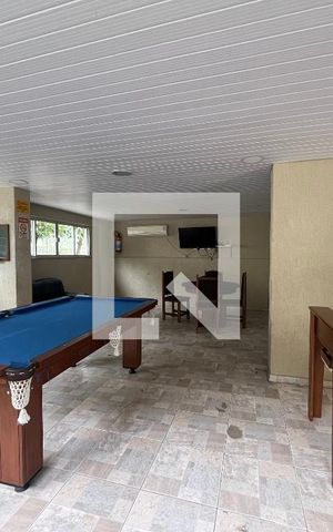 Apartamento para alugar com 58m², 2 quartos e 1 vaga Apartamento para alugar com 58m², 2 quartos e 1 vagaÁrea comum - Sala de Jogos