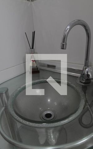 Apartamento para alugar com 58m², 2 quartos e 1 vagaBanheiro Social