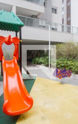 Apartamento para alugar com 64m², 2 quartos e 1 vagaÁrea comum