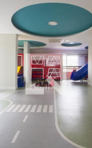 Apartamento para alugar com 64m², 2 quartos e 1 vagaÁrea comum