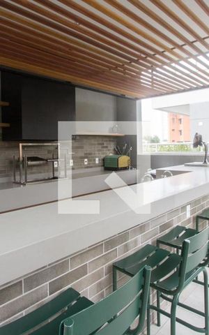 Apartamento para alugar com 64m², 2 quartos e 1 vagaÁrea comum