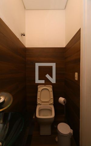 Casa para alugar com 357m², 3 quartos e 7 vagasÁrea Comum - Lavabo
