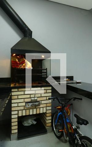 Casa para alugar com 357m², 3 quartos e 7 vagasÁrea Comum - Churrasqueira
