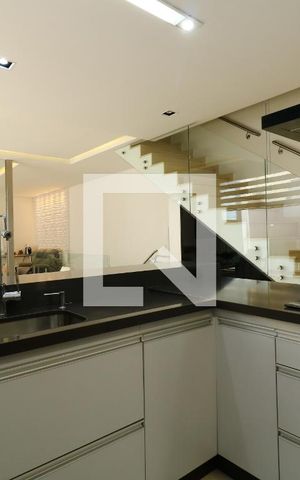 Casa para alugar com 357m², 3 quartos e 7 vagasCozinha