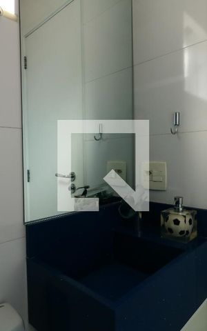 Casa para alugar com 357m², 3 quartos e 7 vagasBanheiro da Suite 2