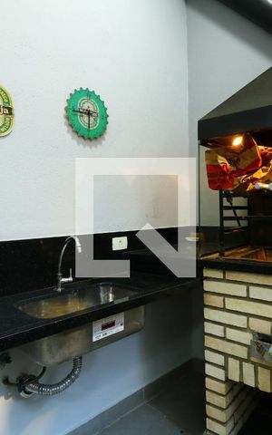 Casa para alugar com 357m², 3 quartos e 7 vagasÁrea Comum - Churrasqueira