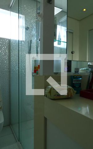 Casa para alugar com 357m², 3 quartos e 7 vagasBanheiro da Suite 1