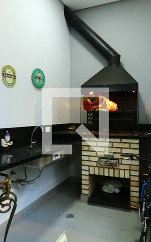 Casa para alugar com 357m², 3 quartos e 7 vagasÁrea Comum - Churrasqueira