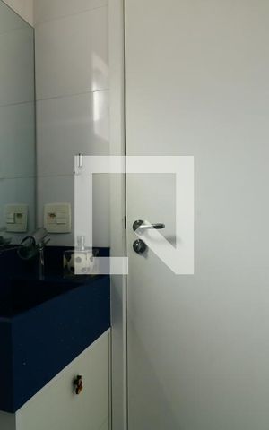 Casa para alugar com 357m², 3 quartos e 7 vagasBanheiro da Suite 2