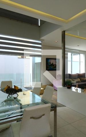 Casa para alugar com 357m², 3 quartos e 7 vagasSala de Jantar