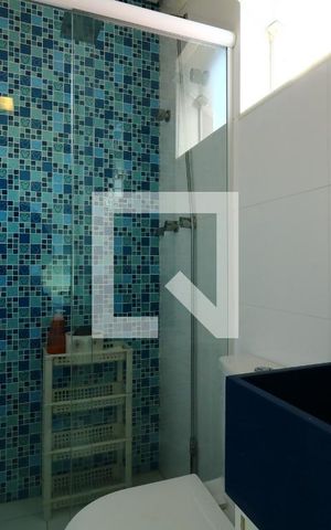 Casa para alugar com 357m², 3 quartos e 7 vagasBanheiro da Suite 2