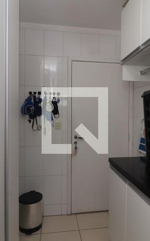 Apartamento à venda com 96m², 3 quartos e 2 vagasÁrea de Serviço