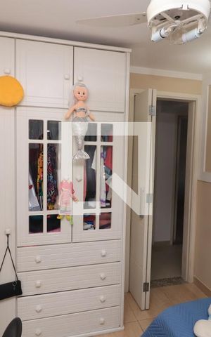 Apartamento à venda com 96m², 3 quartos e 2 vagasQuarto 1