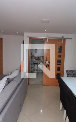 Apartamento à venda com 96m², 3 quartos e 2 vagasSala de TV