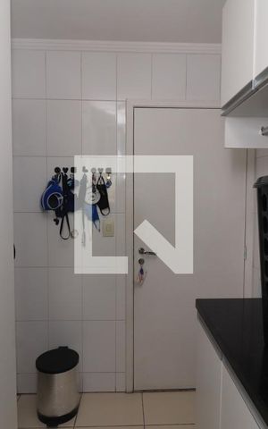 Apartamento à venda com 96m², 3 quartos e 2 vagasÁrea de Serviço