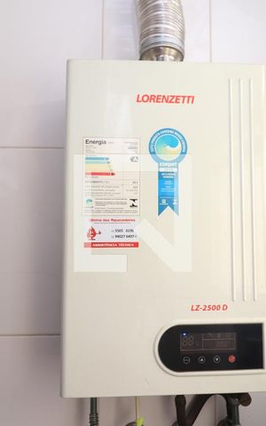 Apartamento à venda com 96m², 3 quartos e 2 vagasÁrea de Serviço