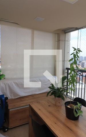 Apartamento à venda com 96m², 3 quartos e 2 vagasVaranda