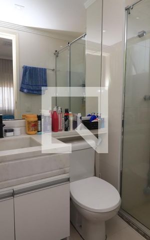 Apartamento à venda com 96m², 3 quartos e 2 vagasBanheiro da Suíte