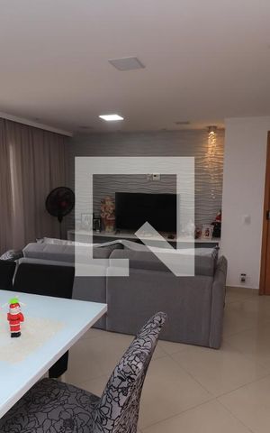 Apartamento à venda com 96m², 3 quartos e 2 vagasSala de TV
