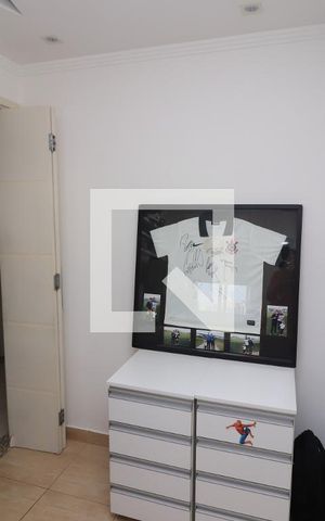 Apartamento à venda com 96m², 3 quartos e 2 vagasQuarto 2