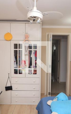 Apartamento à venda com 96m², 3 quartos e 2 vagasQuarto 1