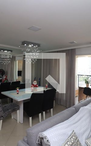 Apartamento à venda com 96m², 3 quartos e 2 vagasSala de TV
