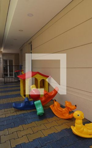 Apartamento à venda com 96m², 3 quartos e 2 vagasÁrea comum - Playground