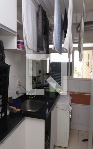 Apartamento à venda com 96m², 3 quartos e 2 vagasÁrea de Serviço