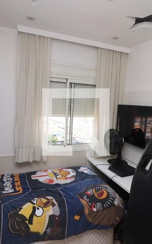 Apartamento à venda com 96m², 3 quartos e 2 vagasQuarto 2