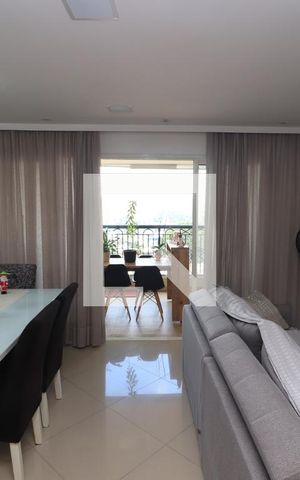 Apartamento à venda com 96m², 3 quartos e 2 vagasSala de TV