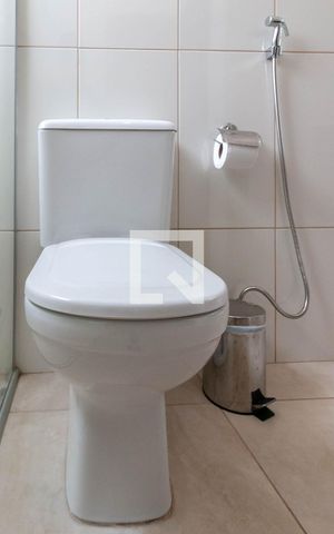 Apartamento à venda com 120m², 3 quartos e 1 vagaBanheiro Social